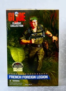 G.I. Joe, ""Legión Extranjera Francesa", Edición Limitada. - Imagen 1 de 8