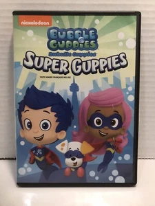 Bubble Guppies: Super Guppies (DVD, 2017) - Imagen 1 de 2