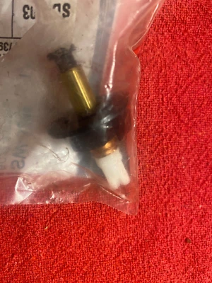 NEW OEM Ford E-150 Van Left or Right Front Door Ajar Light Switch 6C2Z-13713-BA Foto 1 de 2