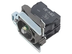 ZB4BW0B11 Beleuchtungselement 22mm Harmony XB4 -25-70°C Bel: LED Front SCHNEIDER - Bild 1 von 1