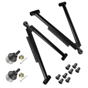 For Polaris Ranger 700 4x4 6x6 Front Lower A-Arm LH RH w/ Ball Joint 06 07 08 09 - Picture 1 of 7