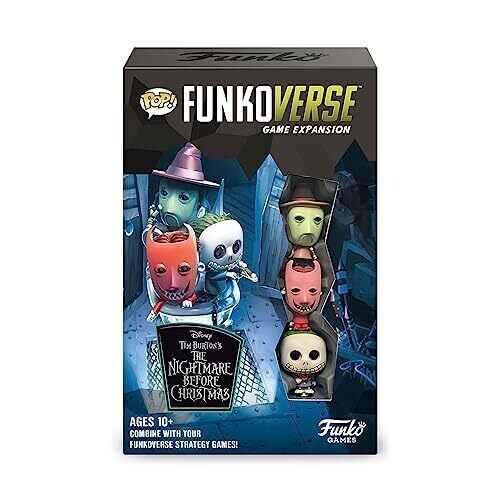 Jogo de Cartas Something Wild! Five Nights At Freddy's Funko