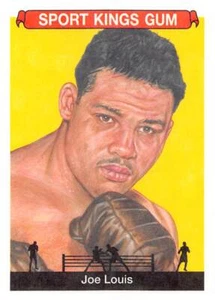 2018 Sportkings #44 Joe Louis - Picture 1 of 2