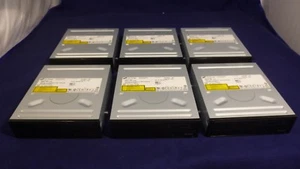 LOT OF 6 Dell DM692 Hitachi LG H-L GSA-H73N DVD±RW DL SATA Desktop Optical Drive - Picture 1 of 5