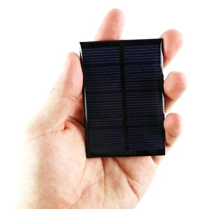 Solar Panel 5V 6V 12V Solar System DIY For Battery Cell Phone Charger Module - Picture 1 of 30