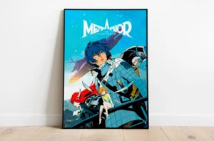 Metapher: ReFantazio Poster Druck | Gaming Poster | Raumdeko | Wanddeko - Bild 1 von 3