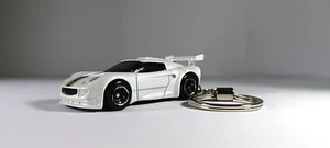 Lotus Sport Elise Portachiavi Hot wheels Diecast Model key ring gift idea regalo - Imagen 1 de 4