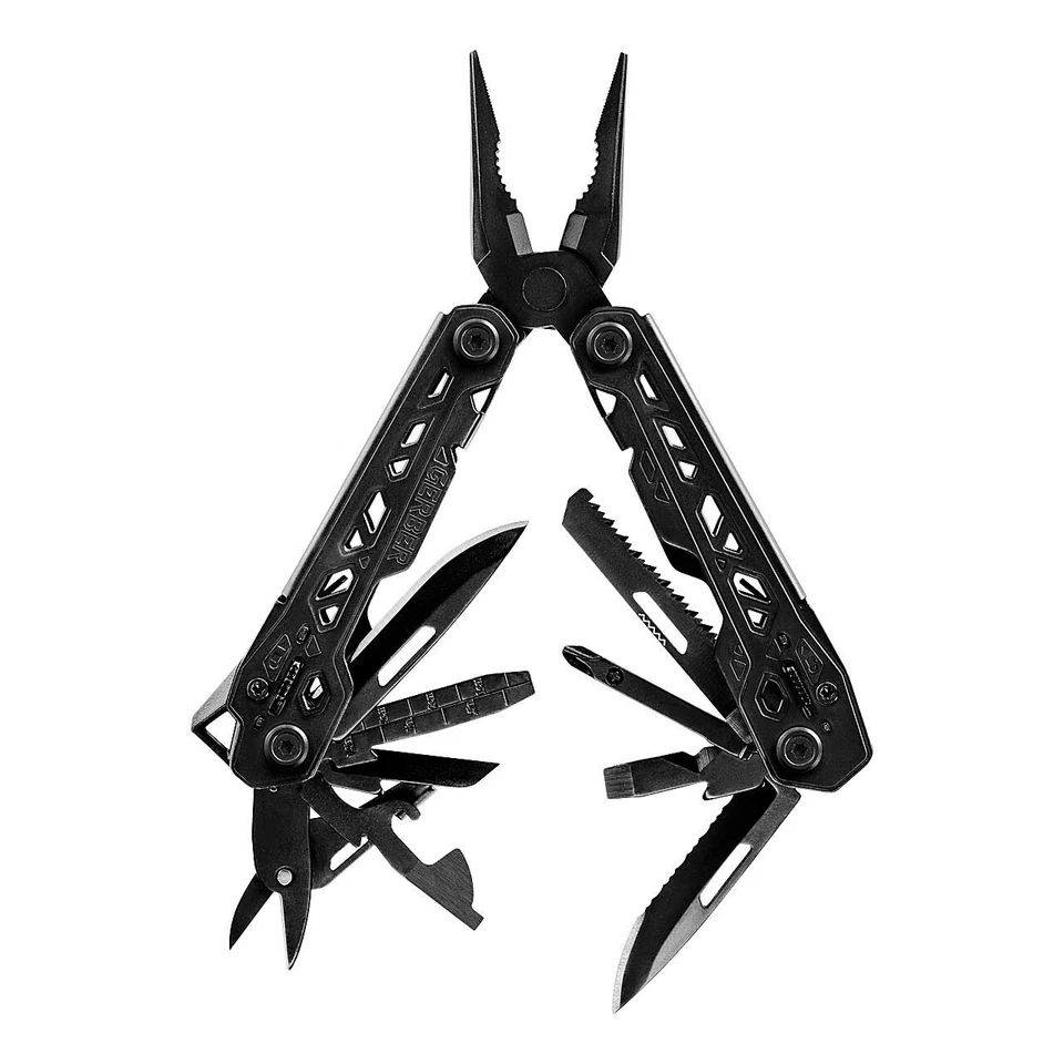 Gerber Multitool Truss schwarz