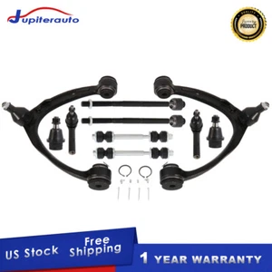 10pcs Front Upper Control Arm Ball Joint For 2007-14 Chevy Silverado GMC Sierra - Foto 1 di 10