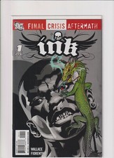Final Crisis Aftermath: Ink #1 (2009) DC Comics