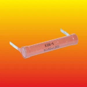 10M 20% 1W 10KV RUSSIAN HIGH VOLTAGE FILM RESISTORS KEV-1 - Picture 1 of 3