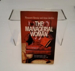 The Managerial Woman by Margaret Hennig and Anne Jardim Paperback, 1981 - Picture 1 of 3