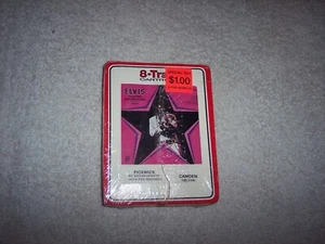 ELVIS PRESLEY--ELVIS SINGS HITS FROM HIS MOVIES  **SEALED**   **8 TRACK**   #77 - Picture 1 of 6
