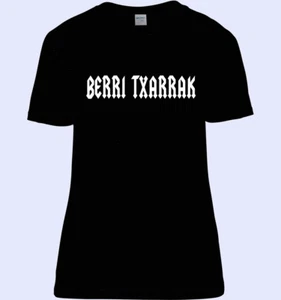 CAMISETA DE CHICA - BERRI TXARRAK - MANGA CORTA - T-GIRL - Imagen 1 de 2