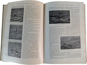 Revista SCRIBNER'S 1913 RESCATE TITANIO Canal de Panamá encuadernado enero-junio - Imagen 1 de 8