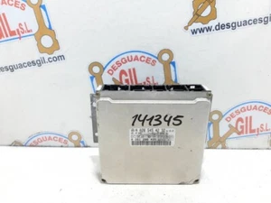 A0285454232 centralita motor uce para MERCEDES-BENZ CLK DESCAPOTABLE 200 781493 - Imagen 1 de 19