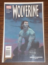 WOLVERINE #4 VOL3 MARVEL COMICS OCTOBER 2003