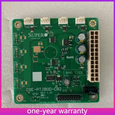 Control Board CSE-PTJBOD-CB2 Power board for JBOD NEW - Image 1 of 4