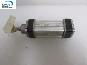 REXROTH 0822351002 PNEUMATIC CYLINDER 40mm pmax 10bar 50-STROKE BOSCH - Bild 1 von 3