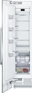 Bosch Benchmark 18" Panel Ready 8.6 cu.ft Smart All Freezer Column B18IF905SP - Picture 1 of 7