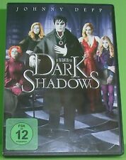 Dark Shadows (DVD) Ein Tim Burton Film | 2012 | Johnny Depp, Helena Bonham Ca...