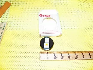 Vintage CRONUS Clip-On Pedometer, Walking / Jogging Meter - Made in Japan - Picture 1 of 4