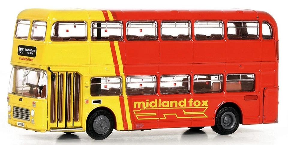 EFE MIDLAND FOX ECW BRISTOL VR MK III-20458 - Image 1 of 1