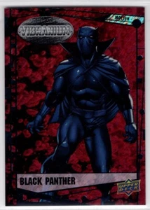 2015 Marvel Vibranium Molten #26 Black Panther 052/299 *M026 - Picture 1 of 1