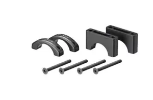 Controltech Sirocco Mini Clip-on Time Trial Triathlon ADAPTOR KIT of STEM tth-19 - Picture 1 of 4