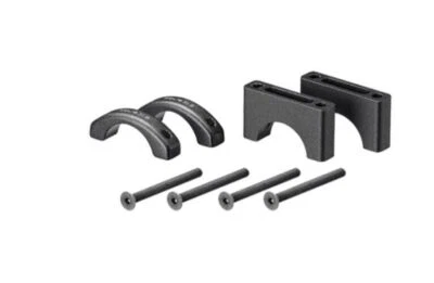 Controltech Sirocco Mini Clip-on Time Trial Triathlon ADAPTOR KIT of STEM tth-19 - Image 1 of 4