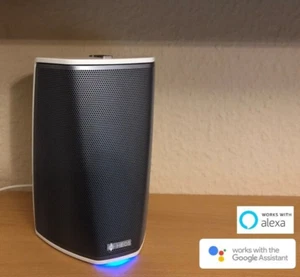 Denon HEOS 1 HS2 weiß Multiroomlautsprecher | Spotify • Deezer • Amazon Music - Bild 1 von 4