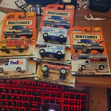 Matchbox Diecast Cars New on Card 1990s-2000s You Pick