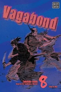 Vagabond, Vol. 8 (VIZBIG Edition) Paperback – July 20, 2010 - Foto 1 di 3