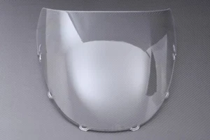 Cúpula Policarbonato Parabrisas Burbuja Claro HONDA CBR 250 RR 1990-1999 - Picture 1 of 3
