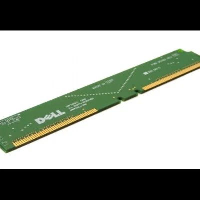 Dell 9578D CRIMM RDRAM RamBUS Continuity Module Blank Filler Terminator for RIMM - Image 1 of 2