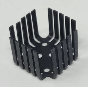 Lot of 6 - Thermalloy Aavid - THM6054 - 505403B00000G Hardware Heatsink for TO-3 - Picture 1 of 6
