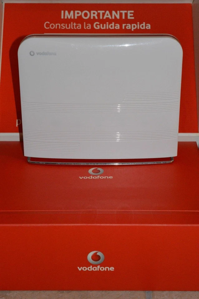 Vodafone Station Módem Wifi Wireless ADSL Modelo HG553 Internet Clave No INCLUS4 - Imagen 1 de 1