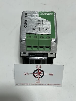 Módulo de redundancia Phoenix Contact QUINT-DIODE/40 Foto 1 de 4