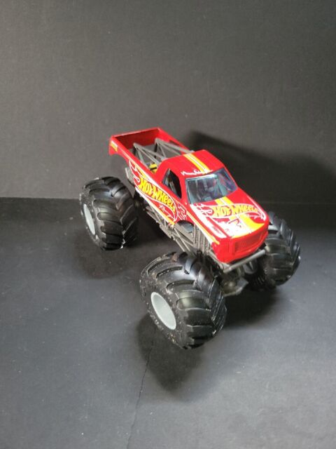 Preços baixos em Monster Trucks Hot Wheels Racing em metal fundido