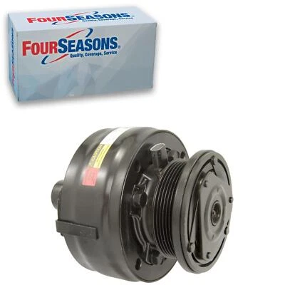 4 Seasons A/C Compressor For 1991-1996 Buick Roadmaster - Image 1 of 4