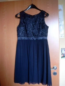 dunkelblaues Abendkleid, Gr. 40, Jake*s - Bild 1 von 3