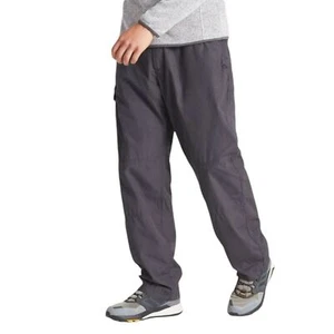 Craghoppers Herren Classic Kiwi Tailored Hose elefant grau 36 kurz boxBY - Bild 1 von 15