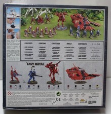 WARHAMMER 40.000 Distaccamento Eldar