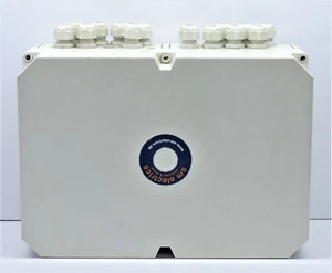 SM Electric Watch Alarm Wall Box For LCM P/N 770317 LCM WBC 210.1.0 - Picture 1 of 6