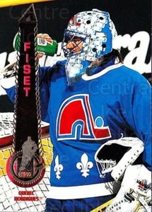 1994-95 Pinnacle #102 Stephane Fiset - Picture 1 of 1