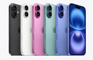 Apple iPhone 16 - 128GB 256GB 512GB - ALL Colours | NEW Condition With Warranty - Picture 1 of 20