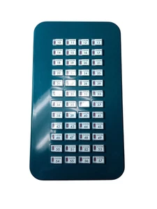 VODAVI STARPLUS 2448EX DIRECT STATION/LINE SELECTOR SP2410 - Bild 1 von 4