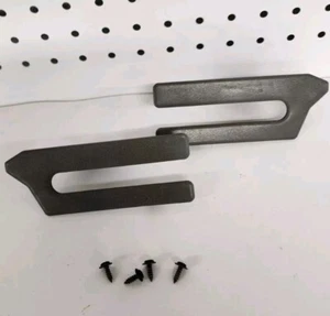 Toyota Supra MK3 86.5-92 Grey Upper Seat Guide Trim for Headrest SET 71814-12020 - Picture 1 of 19