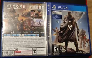 Destiny (Sony PlayStation 4, 2014) - Bild 1 von 3