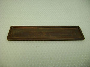 2947 Applied Materials 0020-63120 FI Outriggers Rectangular Load Plate - Picture 1 of 3